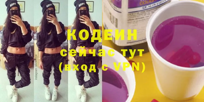 Кодеин Purple Drank  цена наркотик  Новоалтайск 